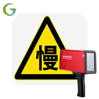 1-Year Warranty Electronic Road Marking Gauge Measuring Instruments Mobile Retroreflectometer