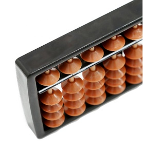 7 vitesses boulier outil d'arithmétique mentale apprentissage des <span class=keywords><strong>math</strong></span>ématiques enfants comptage jouet aide pédagogique numéro éducatif Abs enfants - Product Image 5