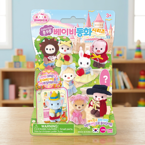 Oneone Baby Fairy Tale Series Blind Bag My Melody Juguete de Plástico para Mayores de 3 Años Temática de Fantasía Hecho en Corea - Product Image 2