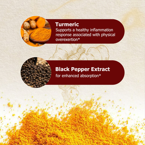 Cápsulas de Extracto de Cúrcuma de Marca Privada con Extracto de Cúrcuma, Extracto de Cúrcuma que Favorece una Salud Óptima, Cápsulas con 95% de Curcuminoides - Product Image 3