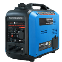 Generatore Inverter a Benzina a 4 Tempi 220V 2.2KW, Ecologico, Impermeabile, Silenzioso, Avviamento Manuale, Leggero, Prezzo di Fabbrica