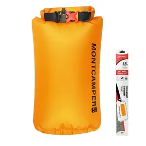 Wholesale Durable Nylon Ultralight Waterproof Dry Bag For Outdoor Sports