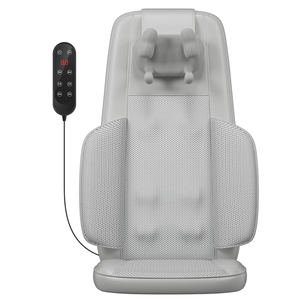 LEERCON 2026 <span class=keywords><strong>Matelas</strong></span> <span class=keywords><strong>de</strong></span> massage vibrant électrique pour le corps entier et le cou – Coussin <span class=keywords><strong>de</strong></span> massage et produits <span class=keywords><strong>de</strong></span> santé - Product Image 1