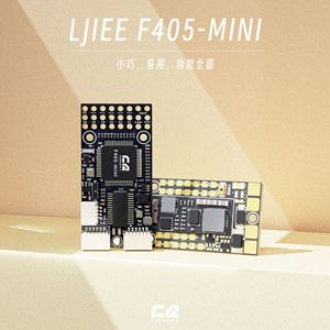 Controlador de Vuelo Forgefly F405 Mini 5V 8A BEC para Piezas de Aviones RC - Product Image 1