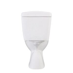 Nhà Máy sứ <span class=keywords><strong>washdown</strong></span> nhà vệ sinh commode phòng tắm Toilette sàn gốm gắn hai mảnh nhà vệ sinh cho biệt thự nhà vệ sinh - Product Image 5