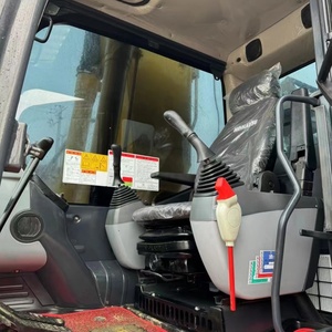 รถขุด 20 ตัน มือสอง ยี่ห้อโคมัตสึ รุ่น PC200-8 รถขุดไฮดรอลิกแบบตีนตะขาบ ขาย - Product Image 5