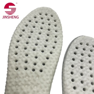 Semelles orthopédiques personnalisées en mousse à mémoire de forme pour fasciite plantaire, épine calcanéenne et douleurs au pied, avec absorption des chocs en mousse PU pour le sport et la course à pied - Product Image 2