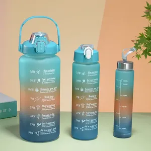 GC botella de agua botellas motivacionales <span class=keywords><strong>3</strong></span> <span class=keywords><strong>en</strong></span> <span class=keywords><strong>1</strong></span> botellas de agua con aislamiento trío motivacionales - Product Image 5