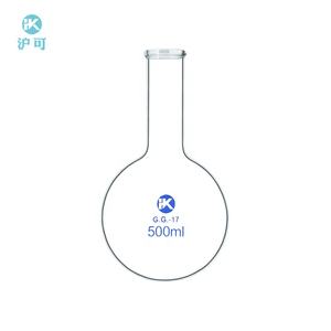 Huke Lab Glaswerk 3.3 Borosilicaat Glas Organische Chemie Vacuüm Destillatie Set Apparaat - Product Image 2