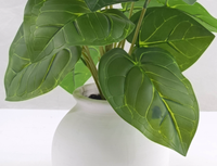 Tanaman Pot Kecil Dekoratif Cantik Grosir, Bunga Plastik, Set Bunga Artificial, Bonsai, Dekorasi Rumah Ruang Tamu, Pernikahan