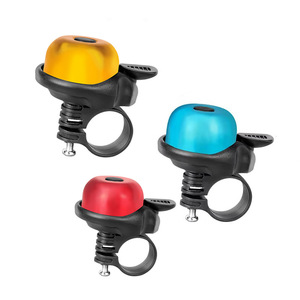 กระดิ่งจักรยาน หมุนได้ 360 องศา เสียงดัง อุปกรณ์เสริมสำหรับการปั่นจักรยาน - Product Image 2