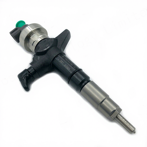 ใหม่คอมมอนเรลหัวฉีดน้ำมันเชื้อเพลิงดีเซล 095000-9960 8-98246130-0 8982461300 0950009960 สำหรับอีซูซุ 4JJ1 เหล็ก - Product Image 1