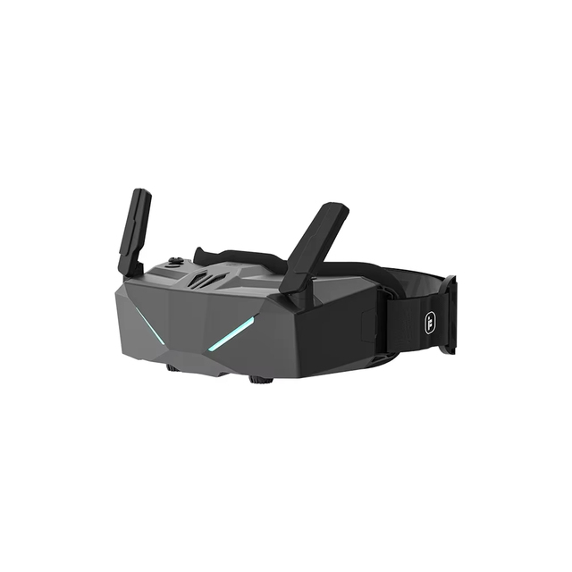 IFlight Skyviz Analog Goggles Supported SD Cards Built-in Receiver Micro HDMI for FPV