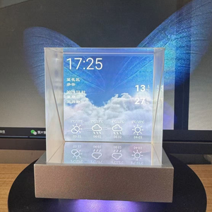 공장 가격 광학 유리 X-큐브 빔 스플리터 프리즘 - Product Image 5