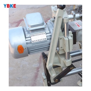 Máy làm cửa sổ và cửa nhôm, máy phay sao chép lỗ khóa UPVC - Product Image 4