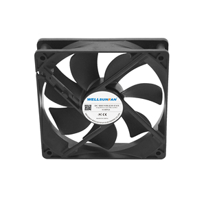 Wellsunfan ตัวกระจายความร้อนของอ่างล้างจาน <span class=keywords><strong>NZXT</strong></span> Kraken โลโก้เพชรที่กำหนดเองโปรเจคเตอร์โปรเจคเตอร์ ODM <span class=keywords><strong>เคส</strong></span><span class=keywords><strong>คอม</strong></span>พิวเตอร์120X120X25MM 5V - Product Image 5