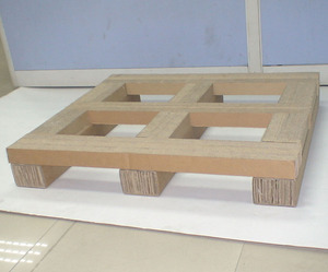 <span class=keywords><strong>Pallet</strong></span> Giấy Kraft Các Tông Sóng Có Thể Tái Chế - Product Image 6