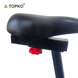 TOPKO Machine d'exercice <span class=keywords><strong>de</strong></span> fitness en <span class=keywords><strong>salle</strong></span> <span class=keywords><strong>de</strong></span> haute qualité Vélo <span class=keywords><strong>de</strong></span> gymnastique aérobie <span class=keywords><strong>Type</strong></span> <span class=keywords><strong>de</strong></span> ceinture <span class=keywords><strong>de</strong></span> résistance magnétique Vélo <span class=keywords><strong>de</strong></span> spinning - Product Image 4