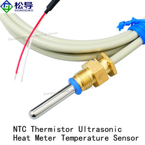 NTC Thermistor مسبار درجة الحرارة PT1000/PT500 مستشعر الحرارة DS18B20 - Product Image 5