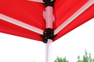 Toldo de Lona Azul OEM, Carpa Plegable Tipo Vela, Toldo Retráctil, Pérgola 10x10 - Product Image 4