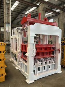 <span class=keywords><strong>Qt</strong></span> 4, <span class=keywords><strong>5</strong></span>, 6, <span class=keywords><strong>8</strong></span>, 10, 12, 15 hoàn toàn tự động thủy lực lồng vào nhau paver cho sản xuất rỗng xi măng bê tông gạch - Product Image 3