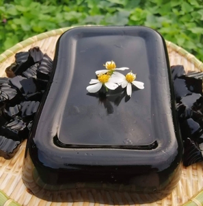 Poudre de gelée d'herbe noire séchée du Vietnam, de haute qualité, à prix avantageux et facile à préparer - Product Image 5