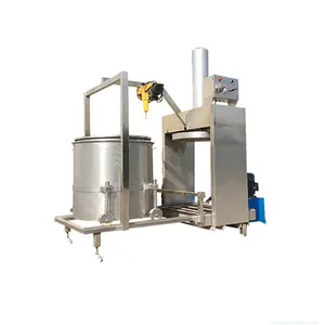 Commercial 36L manual hydraulic jack honey press machine fruits and vegetables press squeezer grape juicer