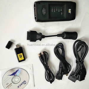 2018C 2019A Electric <b>Diagnostic</b> <b>Tool</b> with 317-7485 Programme Communication Adapter Made of Metal for ET3 478-0235 - Product Image 4