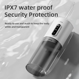 <span class=keywords><strong>Irrigador</strong></span> Bucal Portátil, Limpiador <span class=keywords><strong>Dental</strong></span> Eléctrico, Chorro de Agua para Limpieza <span class=keywords><strong>Dental</strong></span> Profesional - Product Image 2