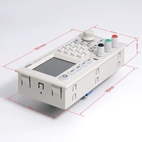 RD6006/6012/6018 Seri CNC DC Sakelar Catu Daya Dapat Disesuaikan 60V 12-18A Modul Step-down