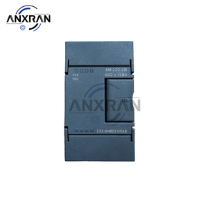 Para Siemens 6ES7232-0HB22-0XA8 SIMATIC 232 CN Módulo de salida analógica EM 6ES7 232-0HB22-0XA8 - Product Image 1