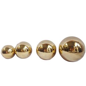 Высококачественный твердый латунный шар 50 мм 60 мм 70 мм 80 мм для продажи - Product Image 5