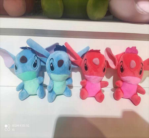 Peluche de Lilo & Stitch de 10 cm, Juguete de Peluche Suave para Niños, Regalo Unisex - Product Image 3