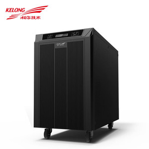 Sistema de Alimentación Ininterrumpida (UPS) en Línea KELONG YTG1103L 3KVA 2700W Monofásico para Computadoras, Redes, Centros de Datos y Sistemas de Seguridad - Product Image 1