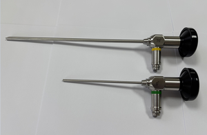 Wanhe HD autoklaf 30 derajat ketat sinoskop hidung medis kamera endoskop T hidung 2.7mm 4mm 3mm 0 30 70 derajat - Product Image 2