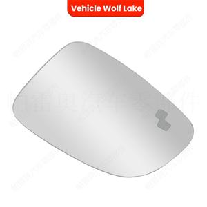 Espejo retrovisor para coche Vehicle Wolf Lake, para Mazda 6 2017 2021, versión europea, punto ciego, calefacción, material ABS - Product Image 2