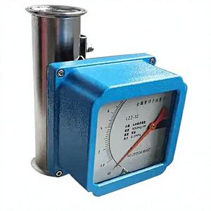 โรต้ามิเตอร์แบบแท่งโลหะ OEM สำหรับติดตั้งแนวตั้ง วัดอัตราการไหลของก๊าซ ของเหลว และอากาศ - Product Image 5