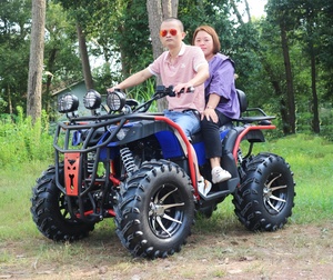 <span class=keywords><strong>Cuatrimoto</strong></span> Deportiva de Alta Calidad para Exteriores, 4 Ruedas, 250cc, 300cc, 350cc, 4 Tiempos, 1000W, Transmisión por Cadena, Manual, 4x4, para Adultos - Product Image 6