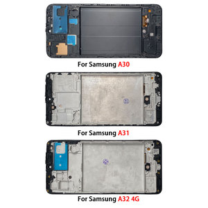 Venta al por mayor pantalla LCD con marco para Samsung A51 A30S <span class=keywords><strong>A31</strong></span> A20 A30 M21 M31 A22 A32 A53 <span class=keywords><strong>A33</strong></span> A53 pantalla táctil digitalizador Accesorios - Product Image 2