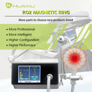 جهاز العلاج المغناطيسي لتخفيف الآلام، العلاج الطبيعي المغناطيسي، إعادة التأهيل، جهاز العلاج بالحث المغناطيسي خارج الجسم - Product Image 4