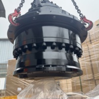 Ensemble moteur de translation d'excavatrice de haute qualité, compatible avec l'excavatrice Caterpillar E320D2, numéro de pièce 4990029