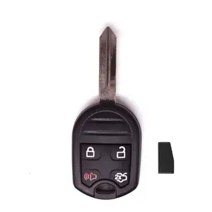 Original Head Key Fob 315 MHz 4D 63 (40ビット) Transponder FCCID 164-R8067ためFord F150/250/350/450/550/650/750/Flex