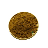 Extrait naturel d'Hypericum Perforatum Hypericin 0.3% Extrait de millepertuis Hypericin