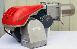Quemador de Gas Dividido Serie DOWSON RS190/250/M, Venta Directa de Fábrica para Piezas de Repuesto de Calderas Industriales, Compatible con OEM - Product Image 4
