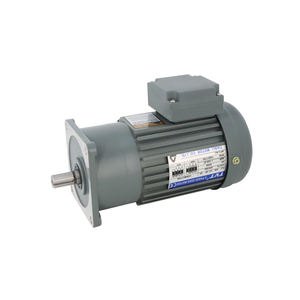 <span class=keywords><strong>Motor</strong></span> de Engranajes de Inducción de CA Trifásico de 220V/380V, 200W, 18mm, 50Hz/60Hz, Tipo Vertical - Product Image 4