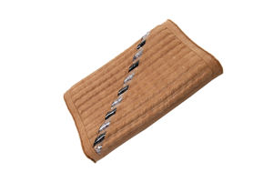 Produits de massage Masseur de cou avec chaleur Fanocare <span class=keywords><strong>2025</strong></span> Produits de santé Cristaux d'améthyste naturels et oreiller en pierre de <span class=keywords><strong>tourmaline</strong></span> - Product Image 5