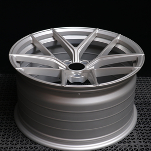 Rines Nuevos <span class=keywords><strong>de</strong></span> Alta Calidad, 100 mm PCD, Diseño <span class=keywords><strong>de</strong></span> Disco Profundo <span class=keywords><strong>de</strong></span> 40 mm, <span class=keywords><strong>Ruedas</strong></span> <span class=keywords><strong>de</strong></span> Aleación <span class=keywords><strong>de</strong></span> Aluminio Forjado <span class=keywords><strong>de</strong></span> 15-24 Pulgadas, <span class=keywords><strong>Hechas</strong></span> a Medida, Garantía <span class=keywords><strong>de</strong></span> 5 Años - Product Image 2