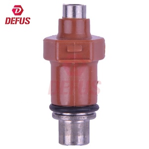 DEFUS alta calidad precio de fábrica inyectores de combustible de flujo Original para la venta 12 agujeros OEM 200cc 180cc boquilla para motocicleta Fz150i - Product Image 5