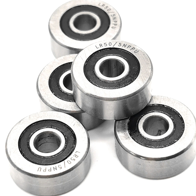 Guide Track Roller Bearing LR 50/8 NPPU Ball Bearing LR50/8NPPU Deep groove Bearing LR50/8KDD LR50/8KDDU LR50/7NPPU LR50/6NPPU