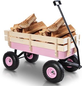 Cadre en métal Cargo 50kg Transport Carrier Cart Wagon vélo vélo Cargo Trailer - Product Image 1